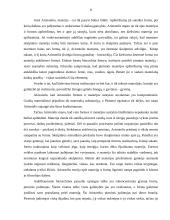 Aristotelio filosofinė veikla 8 puslapis