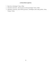 Asmenybės vystymasis ir raida 19 puslapis