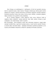 Asmenybės vystymasis ir raida 3 puslapis