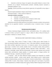 Asmenybės vystymasis ir raida 5 puslapis