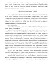 Asmenybės vystymasis ir raida 7 puslapis