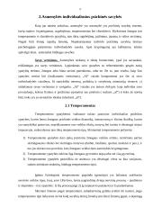 Asmenybės individualiosios psichinės savybės ir pažįstamoji veikla 5 puslapis