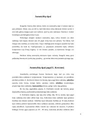 Asmenybės savęs vertinimas 4 puslapis