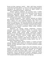 Asmenybės tikslai, perspektyvos, aspiracijos 5 puslapis