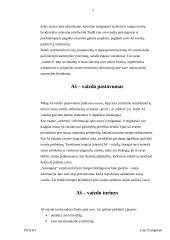 Aš vaizdas bei savęs vertinimas 3 puslapis