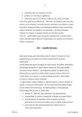 Aš vaizdas bei savęs vertinimas 4 puslapis