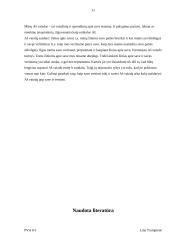 Aš vaizdas bei savęs vertinimas 9 puslapis