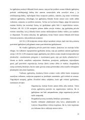 Atstovavimo teisė 14 puslapis