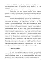 Atstovavimo teisė 16 puslapis