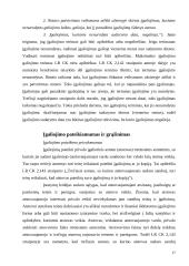 Atstovavimo teisė 17 puslapis