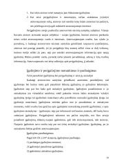 Atstovavimo teisė 19 puslapis