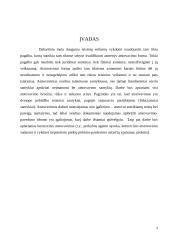 Atstovavimo teisė 3 puslapis