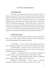 Atstovavimo teisė 4 puslapis