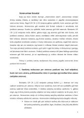 Atstovavimo teisė 5 puslapis