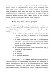 Atstovavimo teisė 8 puslapis