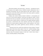 Atstovavimas. Atstovavimo taikymo sritys 12 puslapis