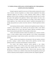 Atstovavimas. Atstovavimo taikymo sritys 9 puslapis