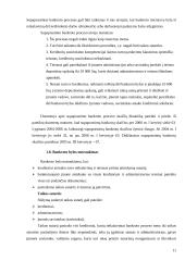 Bankroto bylų nagrinėjimo procesiniai ypatumai 11 puslapis