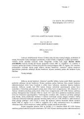 Bankroto bylų nagrinėjimo procesiniai ypatumai 16 puslapis