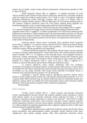 Bankroto bylų nagrinėjimo procesiniai ypatumai 17 puslapis