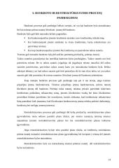 Bankroto ir restruktūrizavimo proceso ypatumų lyginamoji analizė 14 puslapis