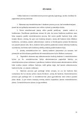 Bankroto ir restruktūrizavimo proceso ypatumų lyginamoji analizė 16 puslapis