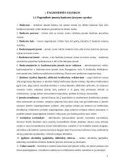 Bankroto ir restruktūrizavimo proceso ypatumų lyginamoji analizė 3 puslapis