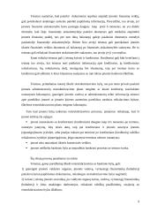 Bankroto ir restruktūrizavimo proceso ypatumų lyginamoji analizė 9 puslapis