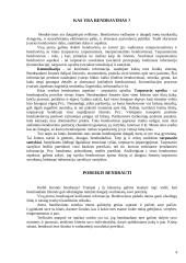 Bendravimas - universali vertybė 2 puslapis