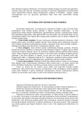 Bendravimas - universali vertybė 5 puslapis