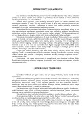 Bendravimas - universali vertybė 6 puslapis