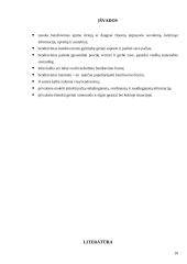 Bendravimas - universali vertybė 8 puslapis