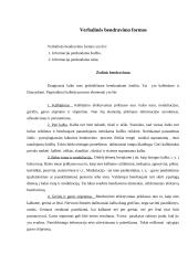 Bendravimo reikšmė žmogaus gyvenime 4 puslapis