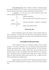 Bendravimo reikšmė žmogaus gyvenime 5 puslapis