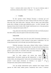 Bendravimo reikšmė žmogaus gyvenime 8 puslapis
