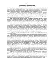 Bendravimas ir tarpasmeniniai santykiai 8 puslapis