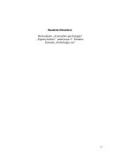 Bendravimas ir temperamentas 10 puslapis