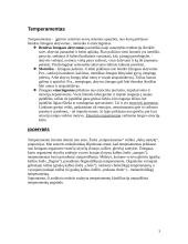 Bendravimas ir temperamentas 2 puslapis