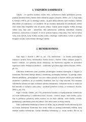 Bendravimo įgūdžių svarba vadybininko profesinėje veikloje 4 puslapis