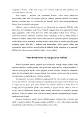 Bendravimo ir auklėjimo įtaka kūdikio judesių ir psichikos vystymuisi 4 puslapis