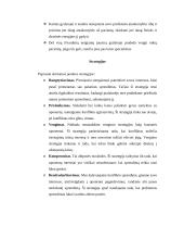 Bendravimo problemos slaugoje. Konfliktai ir jų priežastys. Galimi sprendimų būdai ir strategijos 7 puslapis