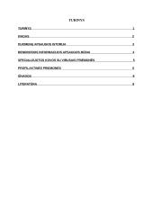 Bendrosios informacijos apsaugos priemonės 2 puslapis