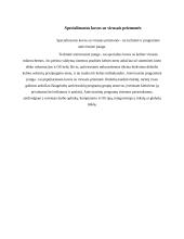 Bendrosios informacijos apsaugos priemonės 6 puslapis