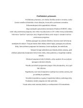 Bendrosios informacijos apsaugos priemonės 7 puslapis