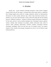 Bevielio ryšio technologija "Bluetooth" 12 puslapis