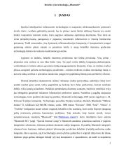 Bevielio ryšio technologija "Bluetooth" 3 puslapis