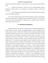 Bevielio ryšio technologija "Bluetooth" 8 puslapis