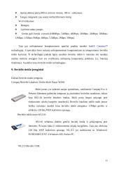 Bevielis interneto ryšys 11 puslapis