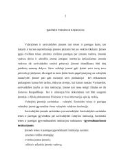 Biudžetinių ir savivaldybės įstaigų steigimo ypatumai 2 puslapis