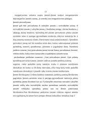 Biudžetinių ir savivaldybės įstaigų steigimo ypatumai 13 puslapis